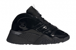 Adidas x AW Turnout BBall Core Black