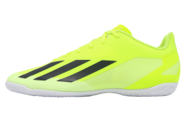 Adidas X Crazyfast Club IN Team Solar Yellow / Core Black