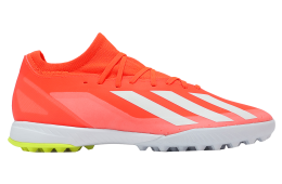 Adidas X Crazyfast League TF Solar Red / Footwear White