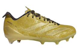 Adidas x Disney Jafar Adizero Electric Gold Metallic / Core Black