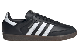 Adidas x Jeremy Scott Samba OG Core Black / Cloud White