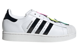 Adidas x Jeremy Scott Superstar II Cloud White / Core Black