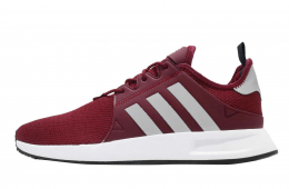 Adidas X_PLR Collegiate Burgundy Silver Metallic