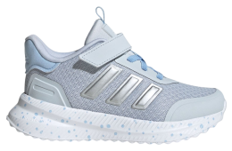 Adidas X_plrpath GS Halo Blue / Silver Metallic
