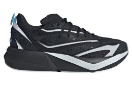 Adidas x Tron Ares Lightblaze Core Black / Cloud White