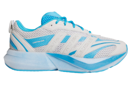 Adidas x Tron Ares Lightblaze Crystal White / Bright Cyan