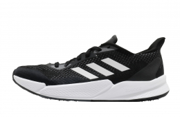 Adidas X9000L2 Core Black Cloud White Grey Five