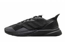 Adidas X9000L3 Core Black Grey Six