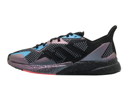 Adidas X9000L3 Core Black Grey Three