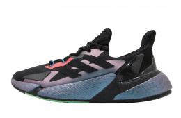 Adidas X9000L4 Core Black Grey Six
