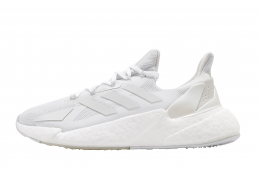 Adidas X9000L4 Crystal White Cloud White