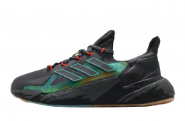 Adidas X9000L4 Grey Six Acid Mint Core Black