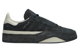 Adidas Y-3 Gazelle Black / Alumina