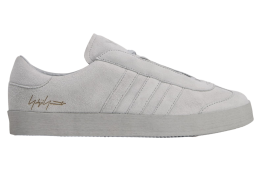 Adidas Y-3 Gazelle Grey Two