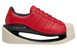 Adidas Y-3 Gendo Superstar Better Scarlet / Black