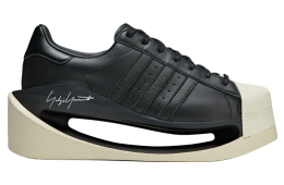 Adidas Y-3 Gendo Superstar WMNS Black / Cream White