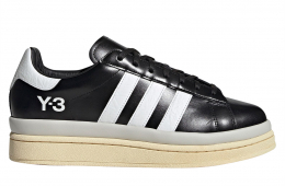 Adidas Y-3 Hicho Black White
