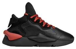 Adidas Y-3 Kaiwa Black / Tribe Orange