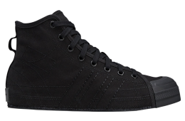 Adidas Y-3 Nizza Hi Black