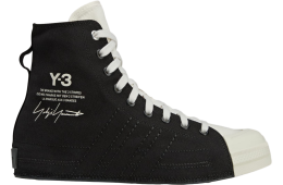 Adidas Y-3 Nizza Hi Orbit Grey / Black