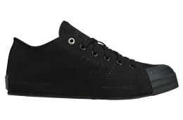 Adidas Y-3 Nizza Lo Black / Black