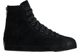 Adidas Y-3 Nizzastar HI Black / Black / Black