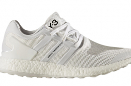 Adidas Y-3 Pure Boost Triple White