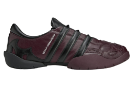 Adidas Y-3 Regu 2002 Shadow Maroon / Black