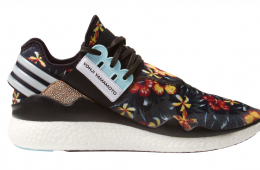 Adidas Y-3 Retro Boost "Hibiscus"