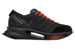 Adidas Y-3 S-Gendo Run Black / Tribe Orange