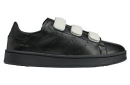Adidas Y-3 Stan Smith Hook-And-Loop Black / Orbit Grey