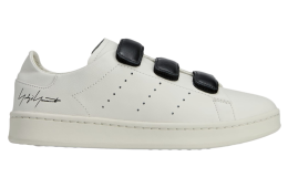 Adidas Y-3 Stan Smith Hook-And-Loop Orbit Grey / Black