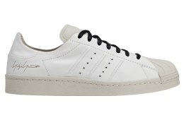 Adidas Y-3 Superstar Core White / Talc