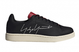 Adidas Y-3 Yohji Court Black
