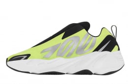 Adidas Yeezy Boost 700 MNVN Laceless Phosphor