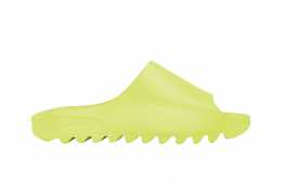 adidas Yeezy Slide Glow Green