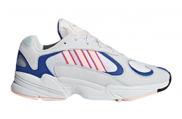 Adidas Yung-1 Blue Pink