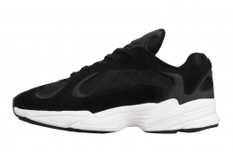 Adidas Yung 1 Core Black Footwear White