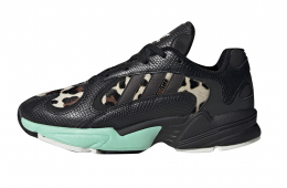 Adidas Yung 1 Night Jungle Green