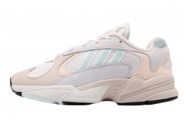 Adidas Yung 1 Off White Ice Mint
