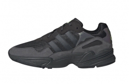 Adidas Yung 96 Black Carbon