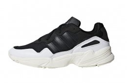 Adidas Yung 96 Black White