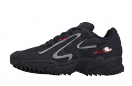 Adidas Yung 96 Chasm Trail Legend Ink Scarlet