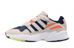 Adidas Yung 96 Collegiate Navy Raw White