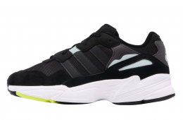 Adidas Yung 96 Core Black Clear Mint