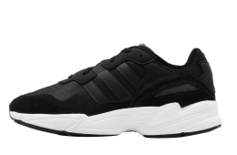 Adidas Yung 96 Core Black Crystal White