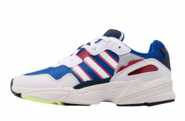 Adidas Yung 96 Core Royal White Navy