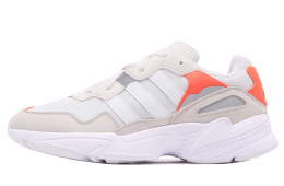 Adidas Yung 96 Footwear White Core Brown