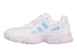 Adidas Yung 96 GS Cloud White Core Black