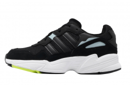 Adidas Yung 96 GS Core Black Clear Mint